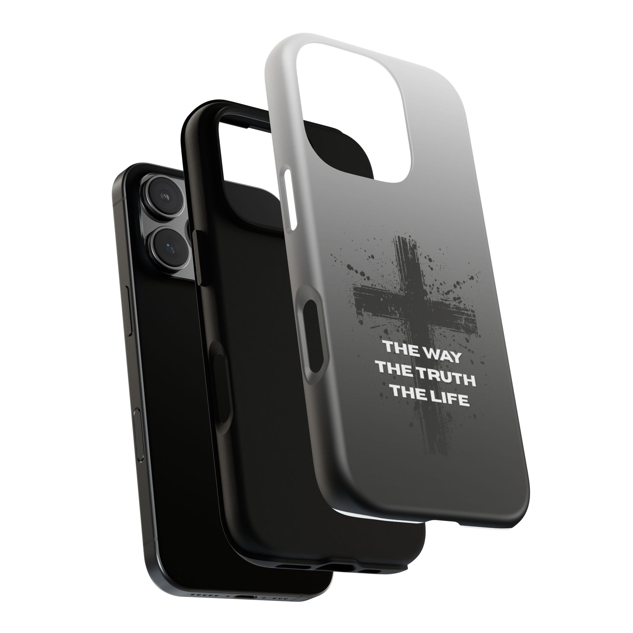 iPhone - "The Way • The Truth • The Life" Protective iPhone Cover