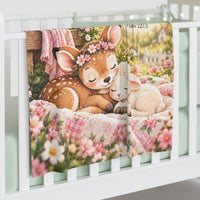 Children Are a Gift From the Lord Christian Baby Swaddle Blanket