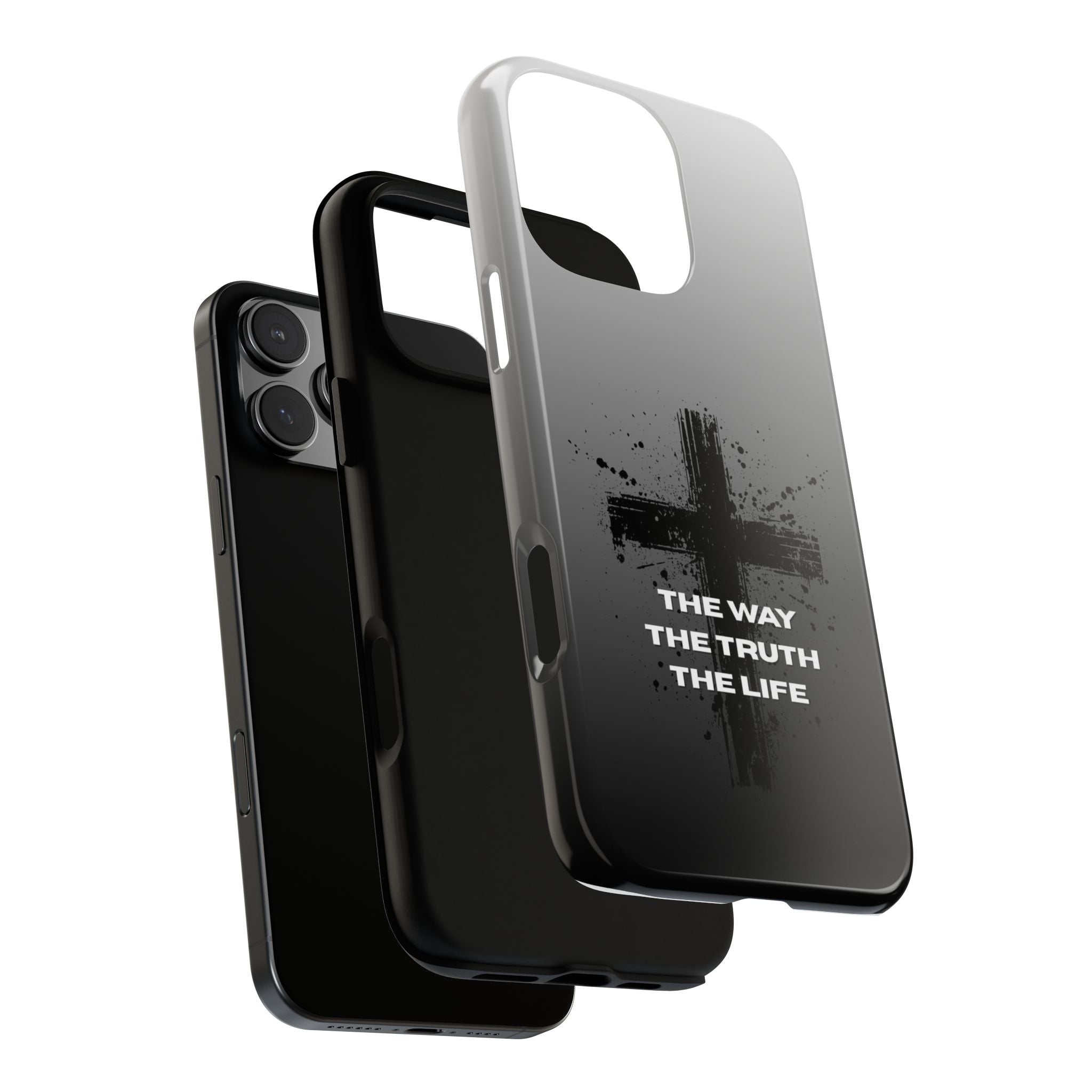 iPhone - "The Way • The Truth • The Life" Protective iPhone Cover