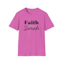 Faith Like Sarah Christian T-Shirt