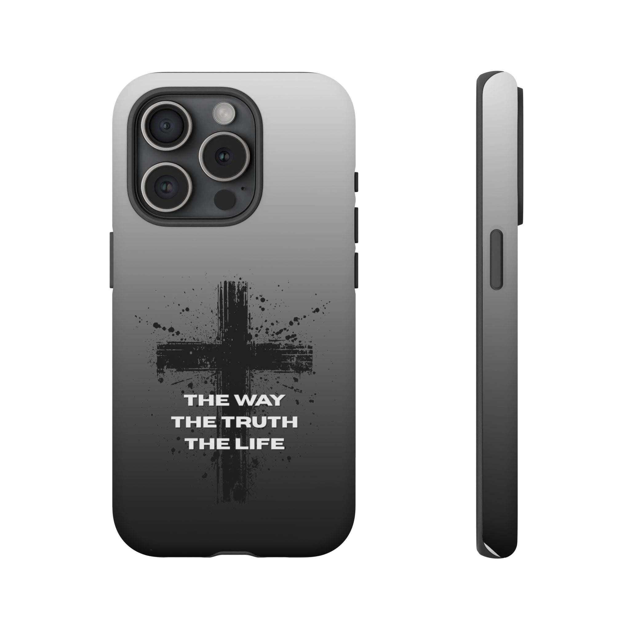iPhone - "The Way • The Truth • The Life" Protective iPhone Cover