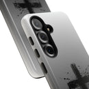 Christian Cross Phone Case — "The Way The Truth The Life" Protective Phone Cover