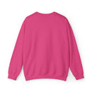 Embroidered Corinthians Faith, Hope Love Unisex Heavy Blend Crewneck Sweatshirt