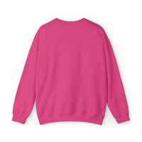 Embroidered Corinthians Faith, Hope Love Unisex Heavy Blend Crewneck Sweatshirt