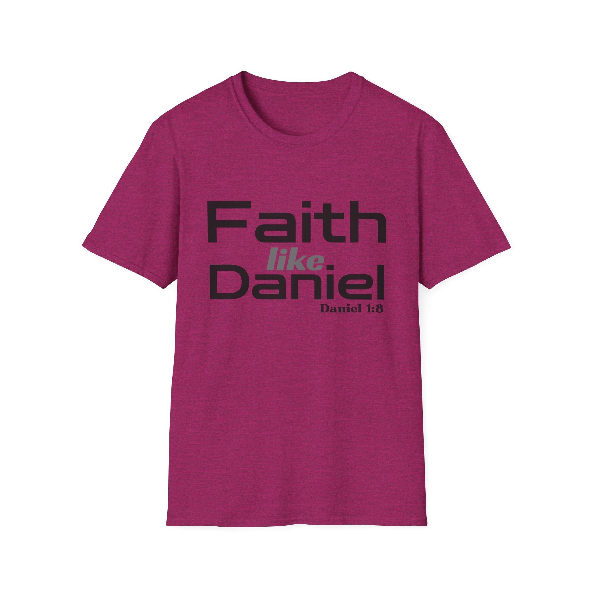 Faith like.... Daniel