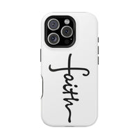 iPhone Faith-Inspired Impact-Resistant Phone Case - Perfect for Everyday Protection, Inspirational Gift, Faith-Based Decor, Spiritual [...]
