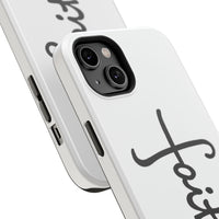 iPhone Faith-Inspired Impact-Resistant Phone Case - Perfect for Everyday Protection, Inspirational Gift, Faith-Based Decor, Spiritual [...]