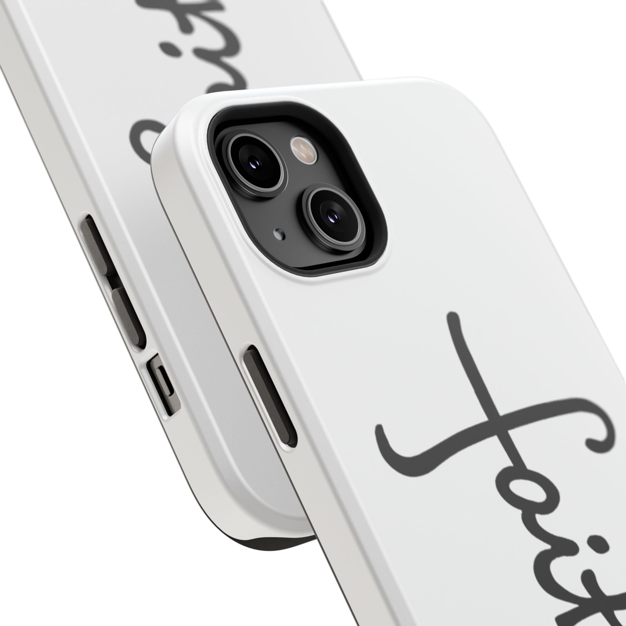 iPhone Faith-Inspired Impact-Resistant Phone Case - Perfect for Everyday Protection, Inspirational Gift, Faith-Based Decor, Spiritual [...]