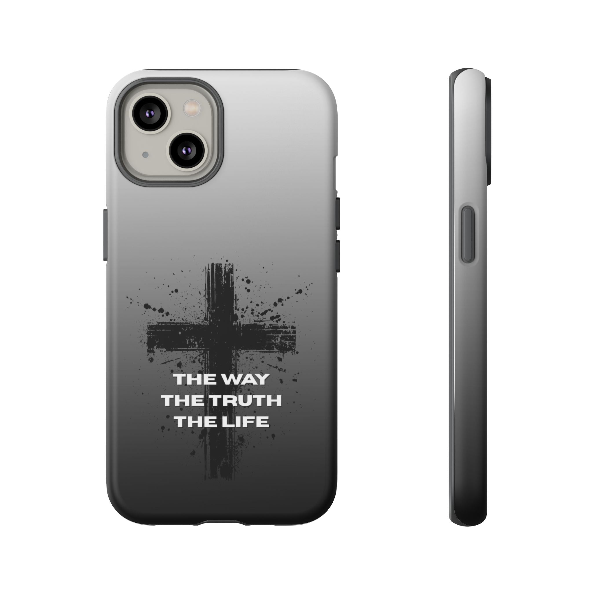 iPhone - "The Way • The Truth • The Life" Protective iPhone Cover