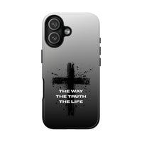iPhone - "The Way • The Truth • The Life" Protective iPhone Cover