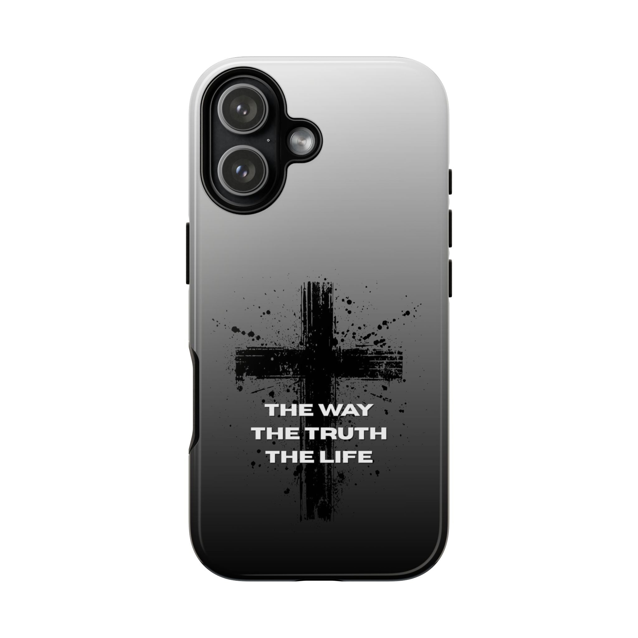 iPhone - "The Way • The Truth • The Life" Protective iPhone Cover