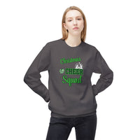 Christmas Cheer Squad Sweatshirt - Christian Sweatshirts for Women Men - Christmas Sweatshirts for Christians  - Faith Christmas Sweatshirts
