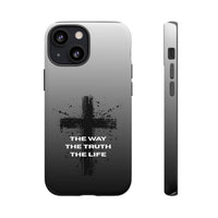 iPhone - "The Way • The Truth • The Life" Protective iPhone Cover