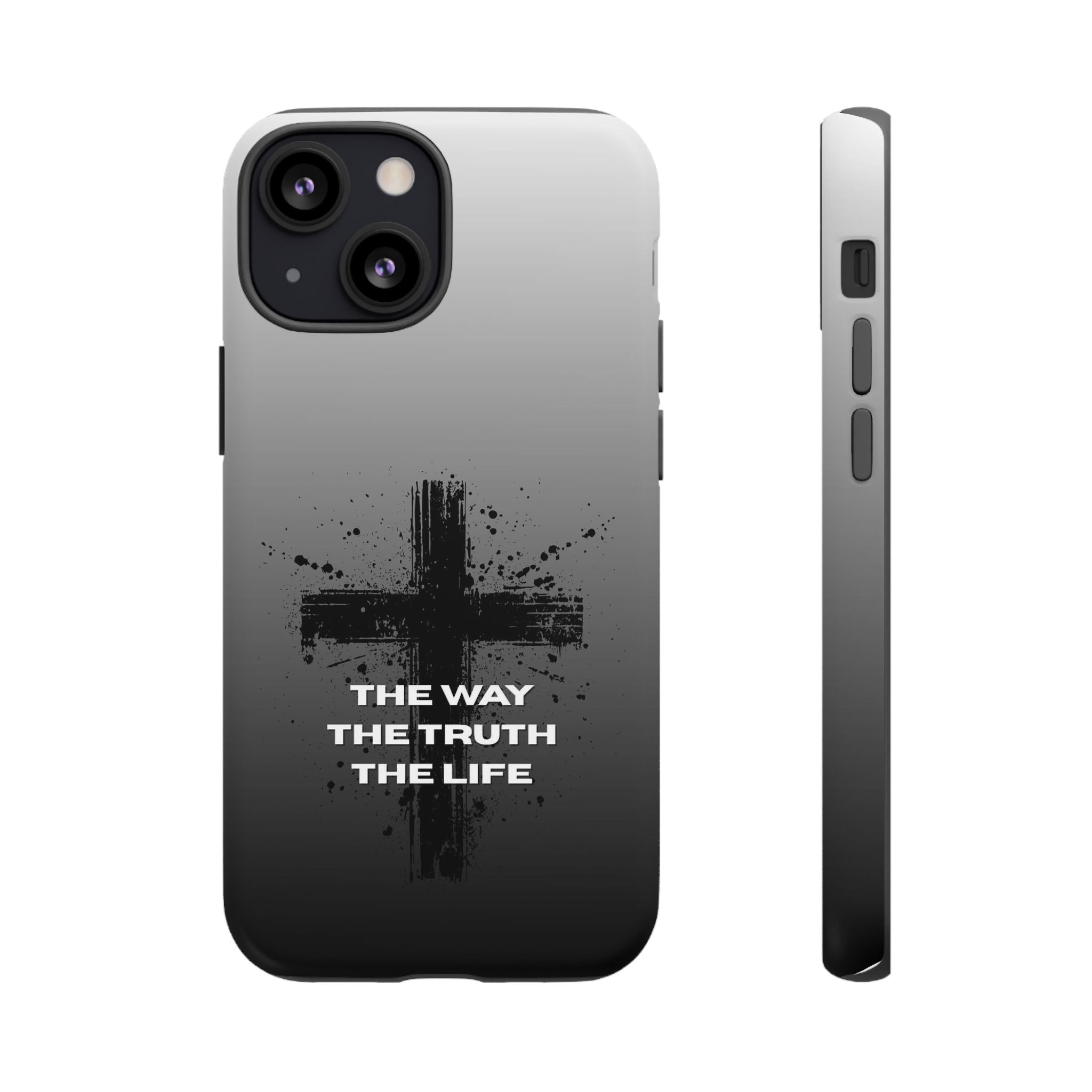 iPhone - "The Way • The Truth • The Life" Protective iPhone Cover