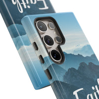 Samsung - Faith Can Move Mountains Phone Case