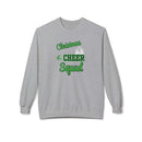 Christmas Cheer Squad Sweatshirt - Christian Sweatshirts for Women Men - Christmas Sweatshirts for Christians  - Faith Christmas Sweatshirts