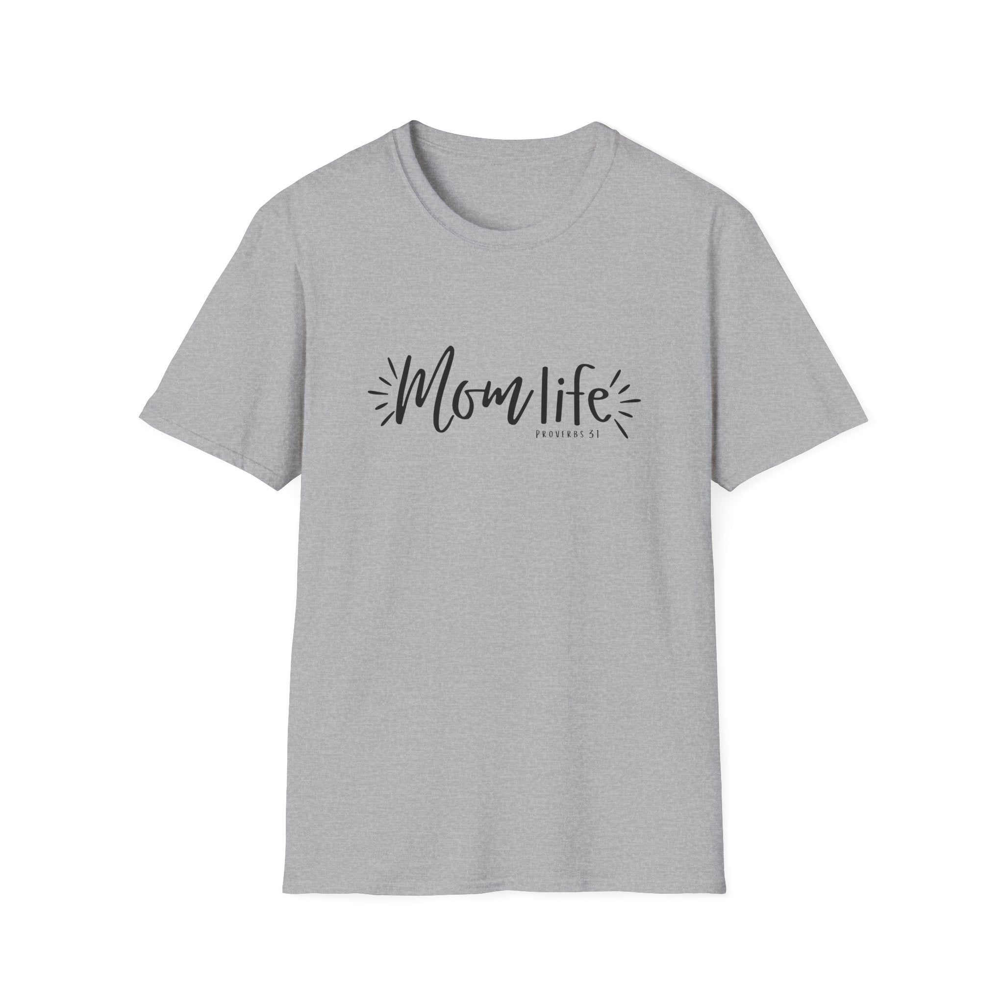 Proverbs 31 Mom Life T-Shirt