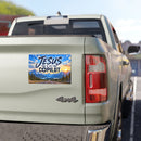 Jesus Is My Copilot – Mountain Highway Christian Car Magnet
