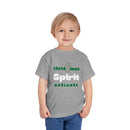 Christmas Spirit Activate Christian Christmas Shirt for Toddlers Short Sleeve Tee Christian Toddler Christmas Shirt