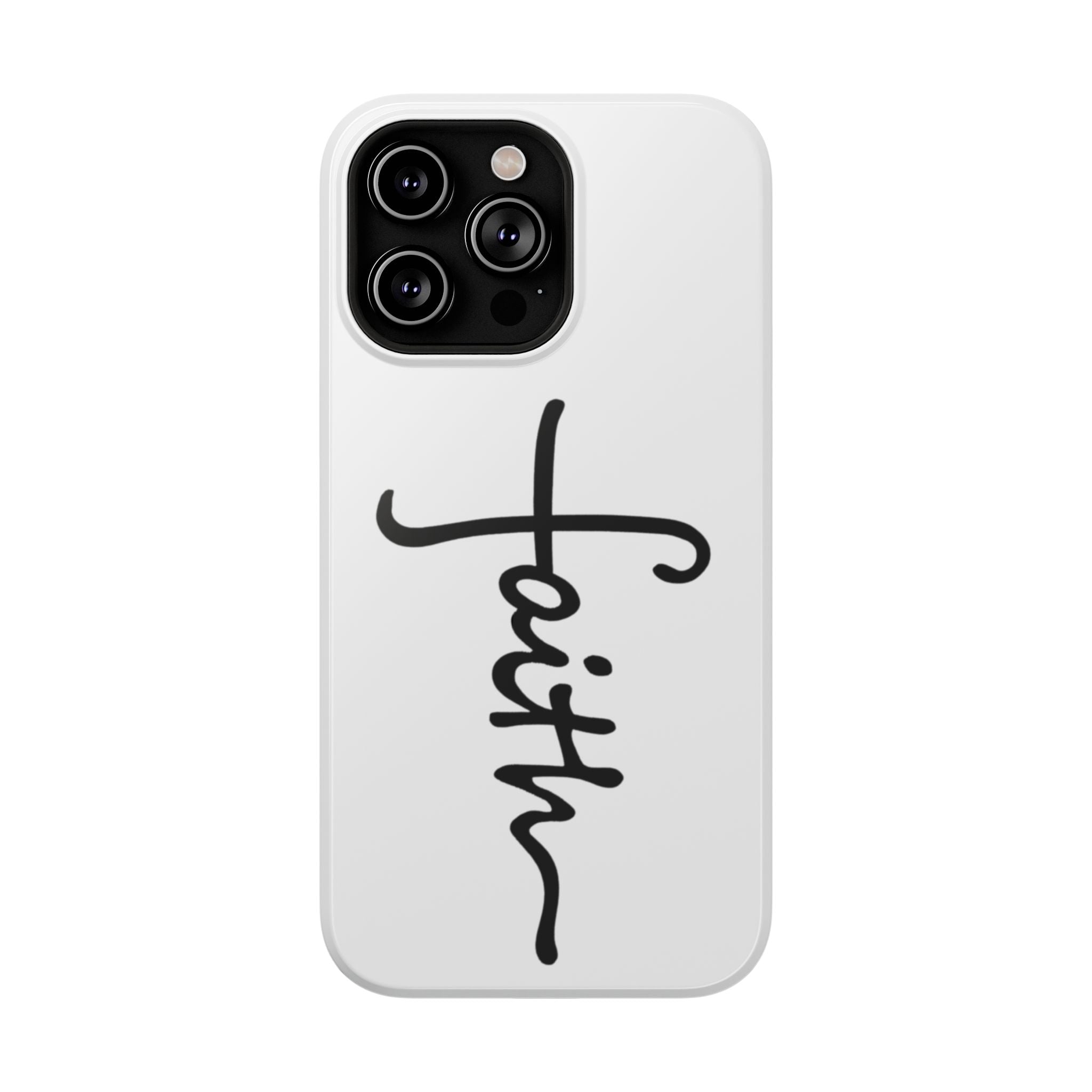 iPhone Faith-Inspired Impact-Resistant Phone Case - Perfect for Everyday Protection, Inspirational Gift, Faith-Based Decor, Spiritual [...]