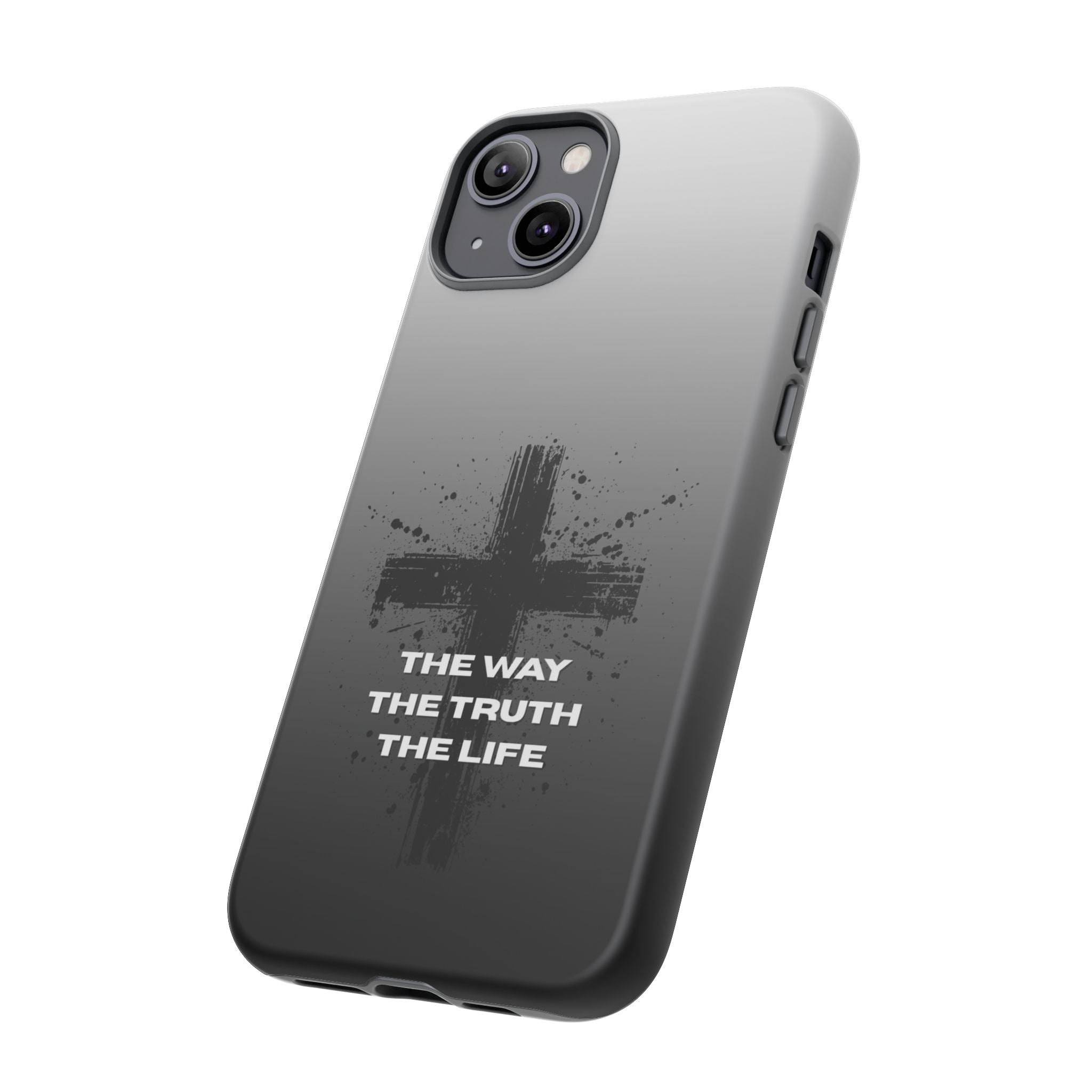 iPhone - "The Way • The Truth • The Life" Protective iPhone Cover