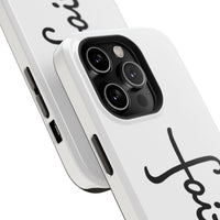iPhone Faith-Inspired Impact-Resistant Phone Case - Perfect for Everyday Protection, Inspirational Gift, Faith-Based Decor, Spiritual [...]