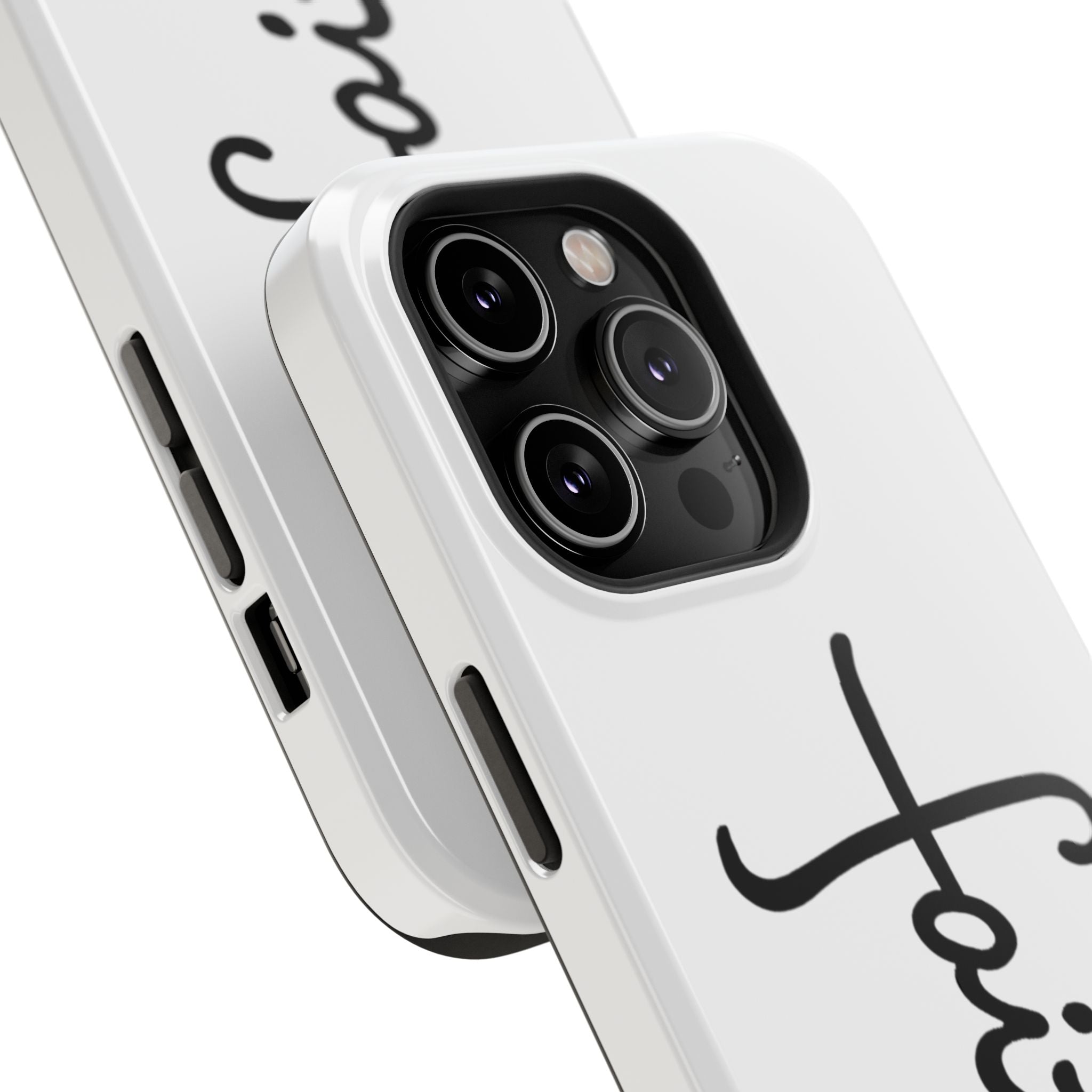 iPhone Faith-Inspired Impact-Resistant Phone Case - Perfect for Everyday Protection, Inspirational Gift, Faith-Based Decor, Spiritual [...]