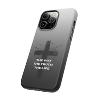 iPhone - "The Way • The Truth • The Life" Protective iPhone Cover