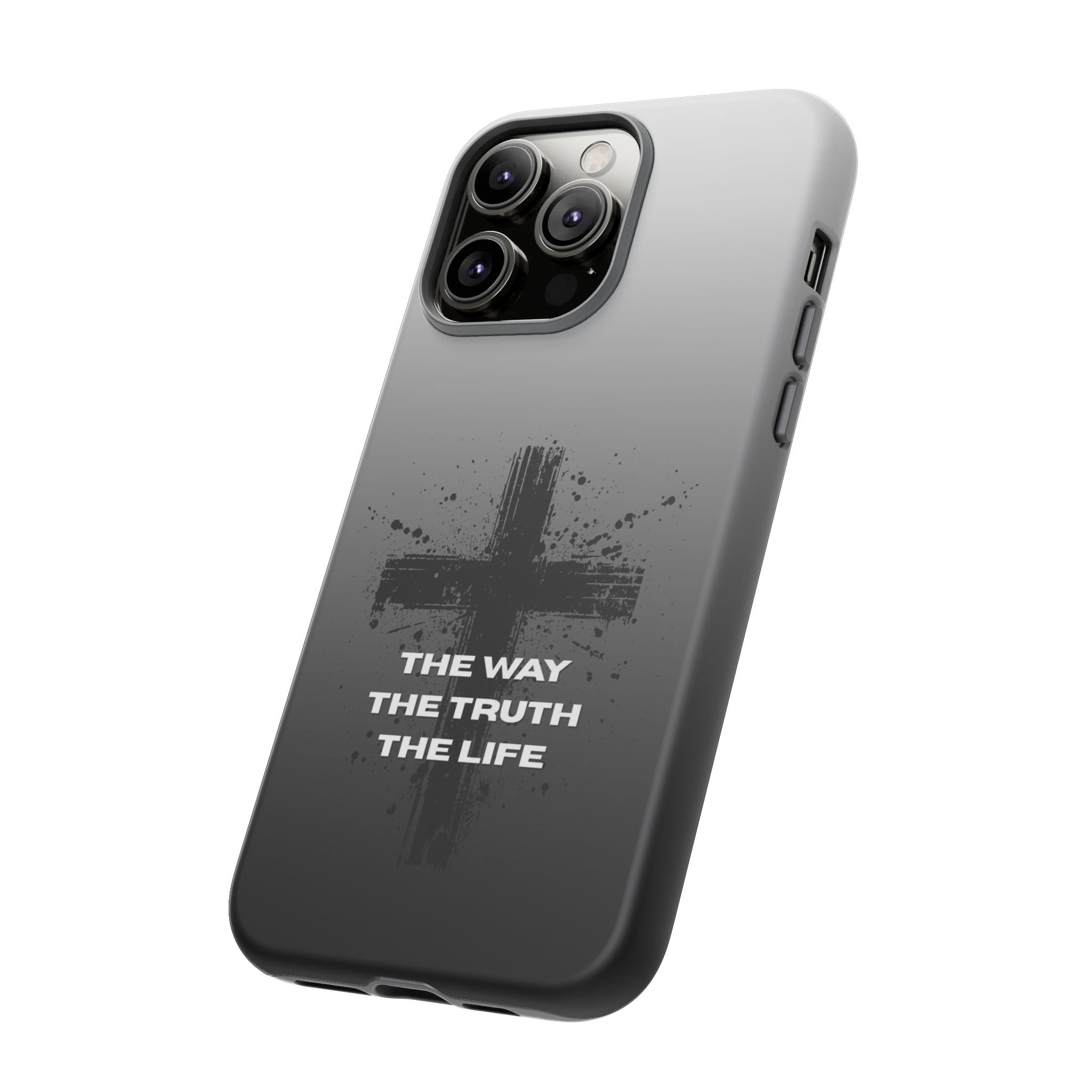 iPhone - "The Way • The Truth • The Life" Protective iPhone Cover