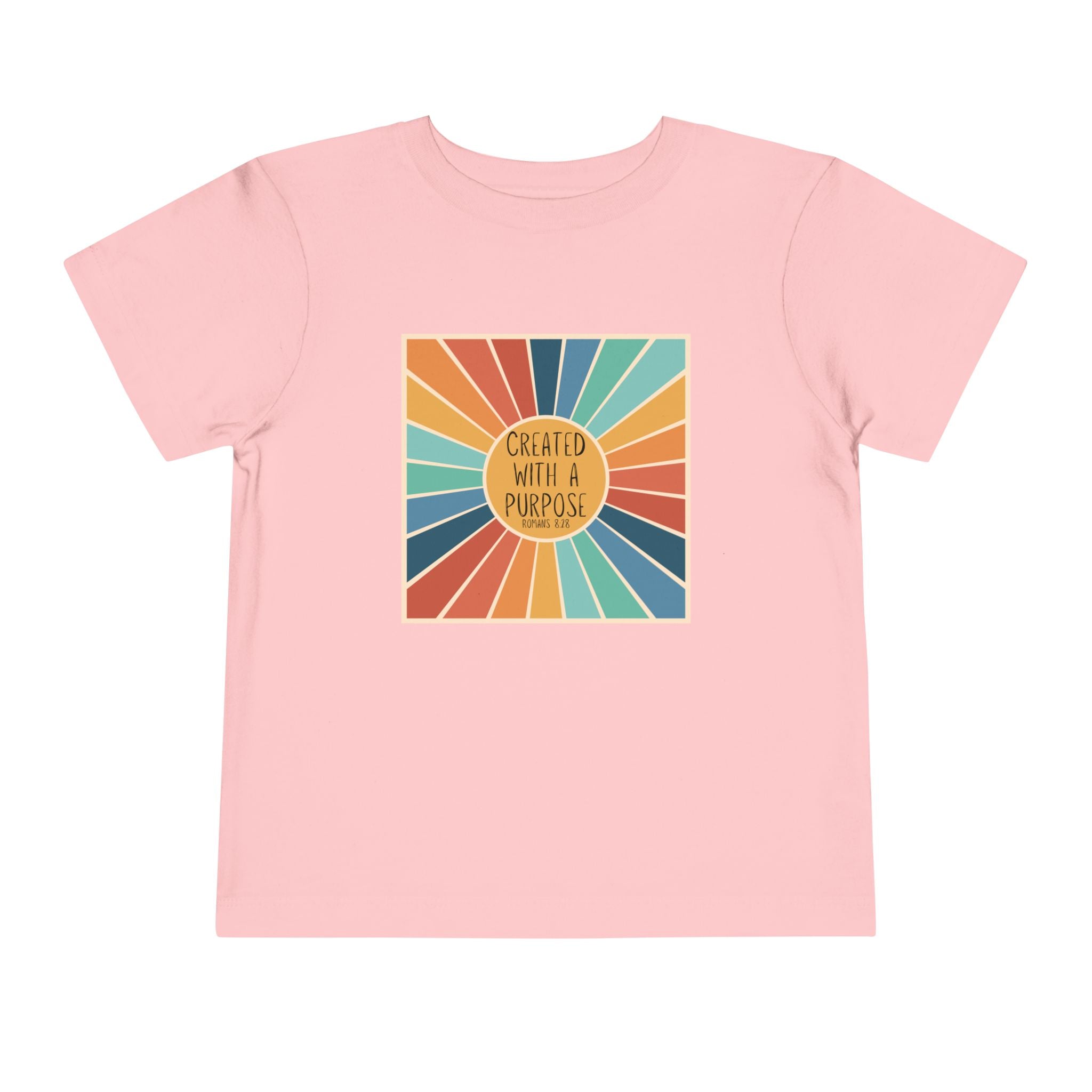 Toddler Short Sleeve Tee