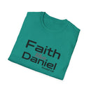 Faith Like Daniel T-Shirt – Christian Scripture Tee (Daniel 1:8)