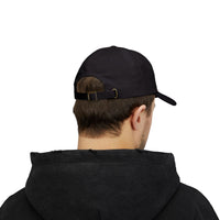 Prayer Warrior Dad Cap — Embroidered Faith Baseball Hat