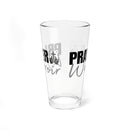 Prayer Warrior Water Glass – 16oz