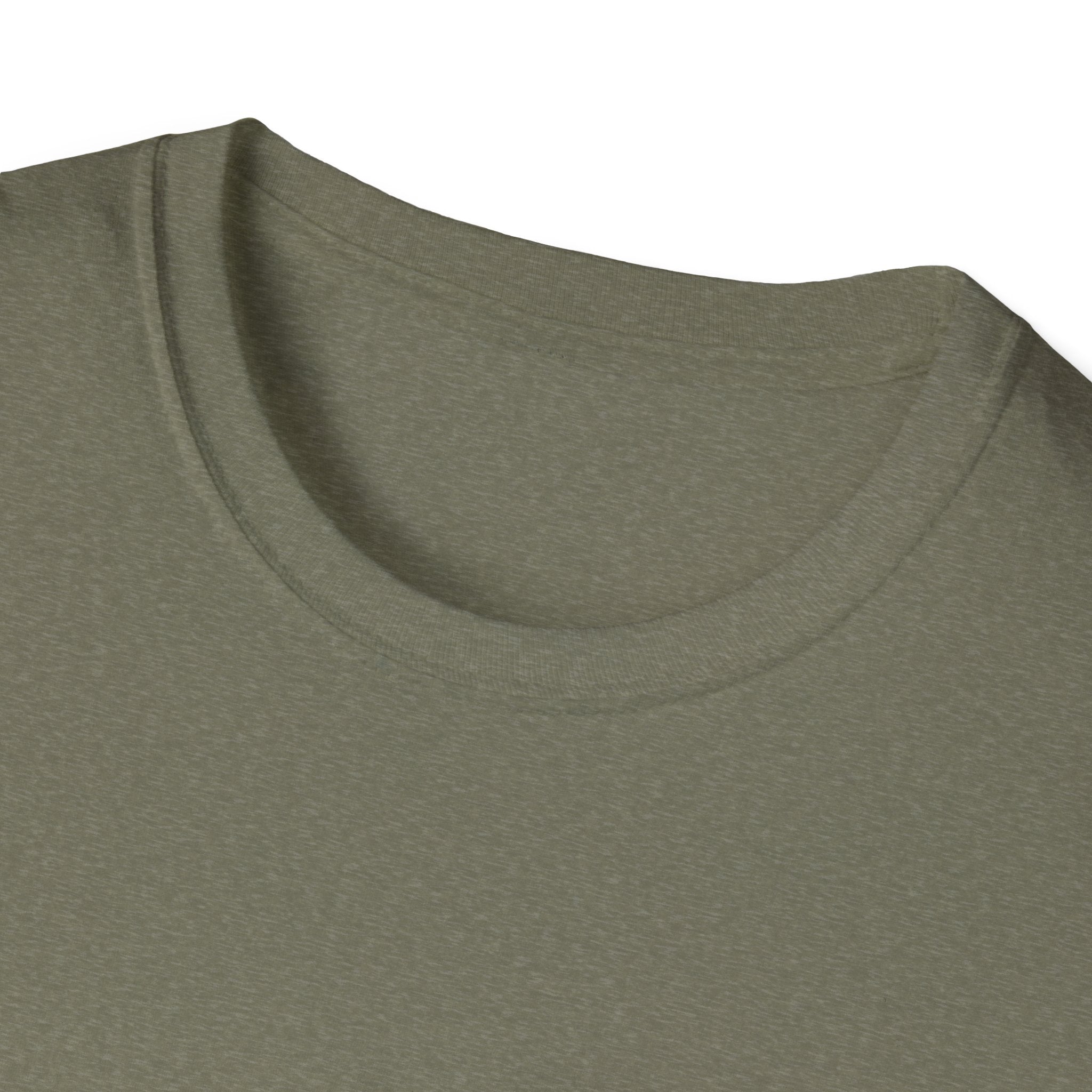 Back design - Jesus Has My Back T-Shirt — Christian Faith Cross Tee