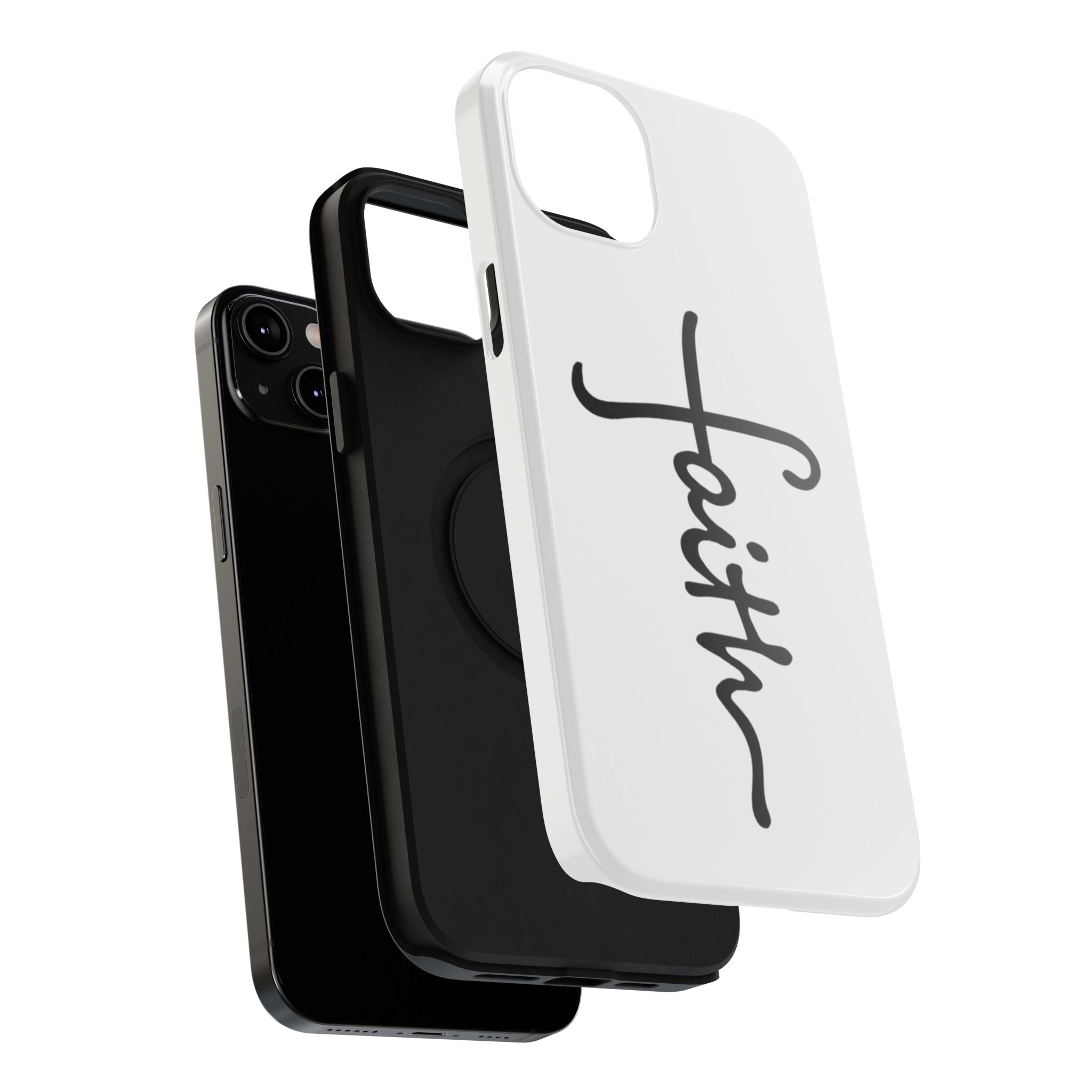 iPhone Faith-Inspired Impact-Resistant Phone Case - Perfect for Everyday Protection, Inspirational Gift, Faith-Based Decor, Spiritual [...]