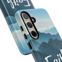 Samsung - Faith Can Move Mountains Phone Case