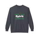 Christmas Spirit Activate Christmas Sweatshirt - Christian Sweatshirts for Women Men - Christmas Sweatshirts for Christians  - Faith Christmas Sweatshirts