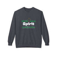 Christmas Spirit Activate Christmas Sweatshirt - Christian Sweatshirts for Women Men - Christmas Sweatshirts for Christians  - Faith Christmas Sweatshirts