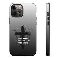 iPhone - "The Way • The Truth • The Life" Protective iPhone Cover