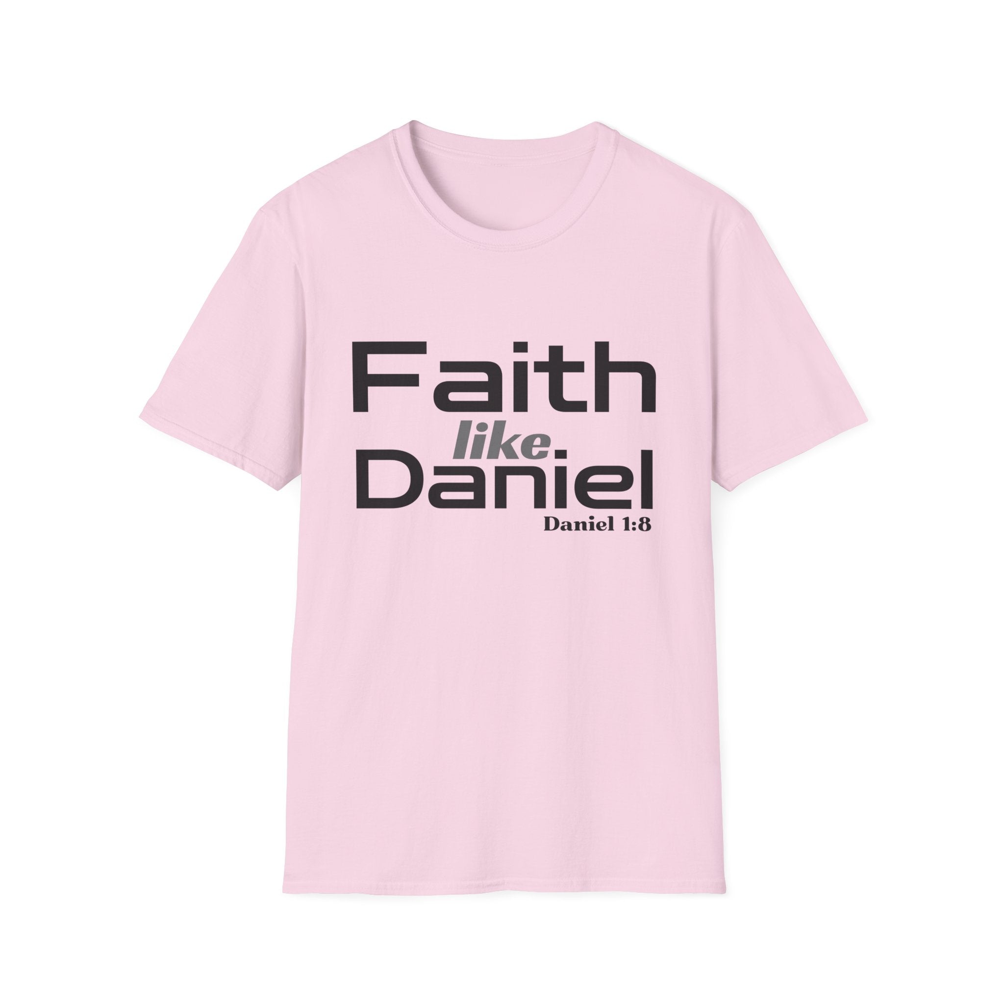 Faith like.... Daniel