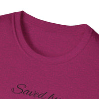 Saved By Grace Christian Shirt for Women Men Shirts for Christians