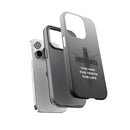 iPhone - "The Way • The Truth • The Life" Protective iPhone Cover