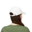 Christian Heart & Cross Hat — Embroidered Faith Baseball Hat