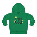 Child of God Toddler Hoodie — Religious Christian Pullover for Babies & Toddlers