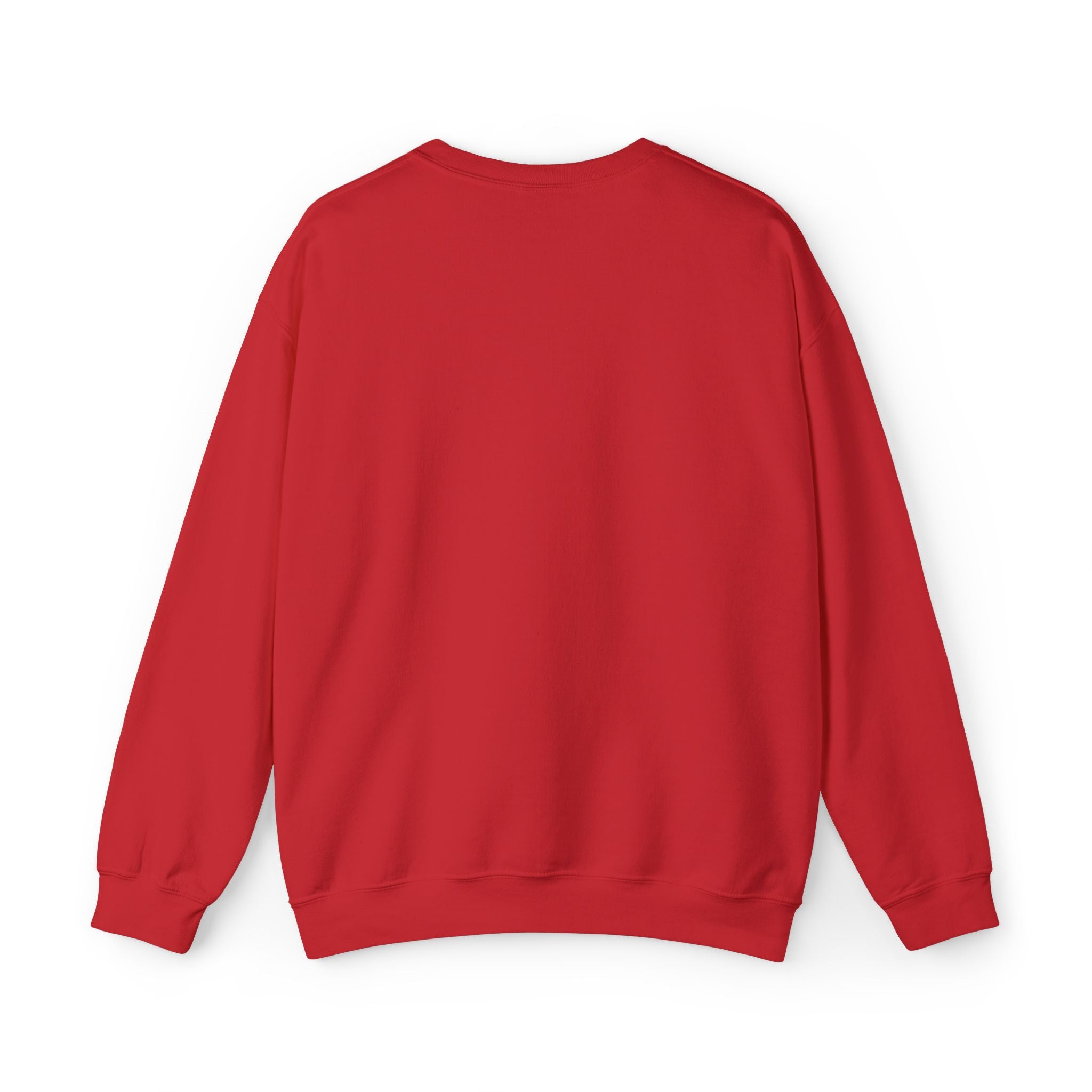 Embroidered Corinthians Faith, Hope Love Unisex Heavy Blend Crewneck Sweatshirt