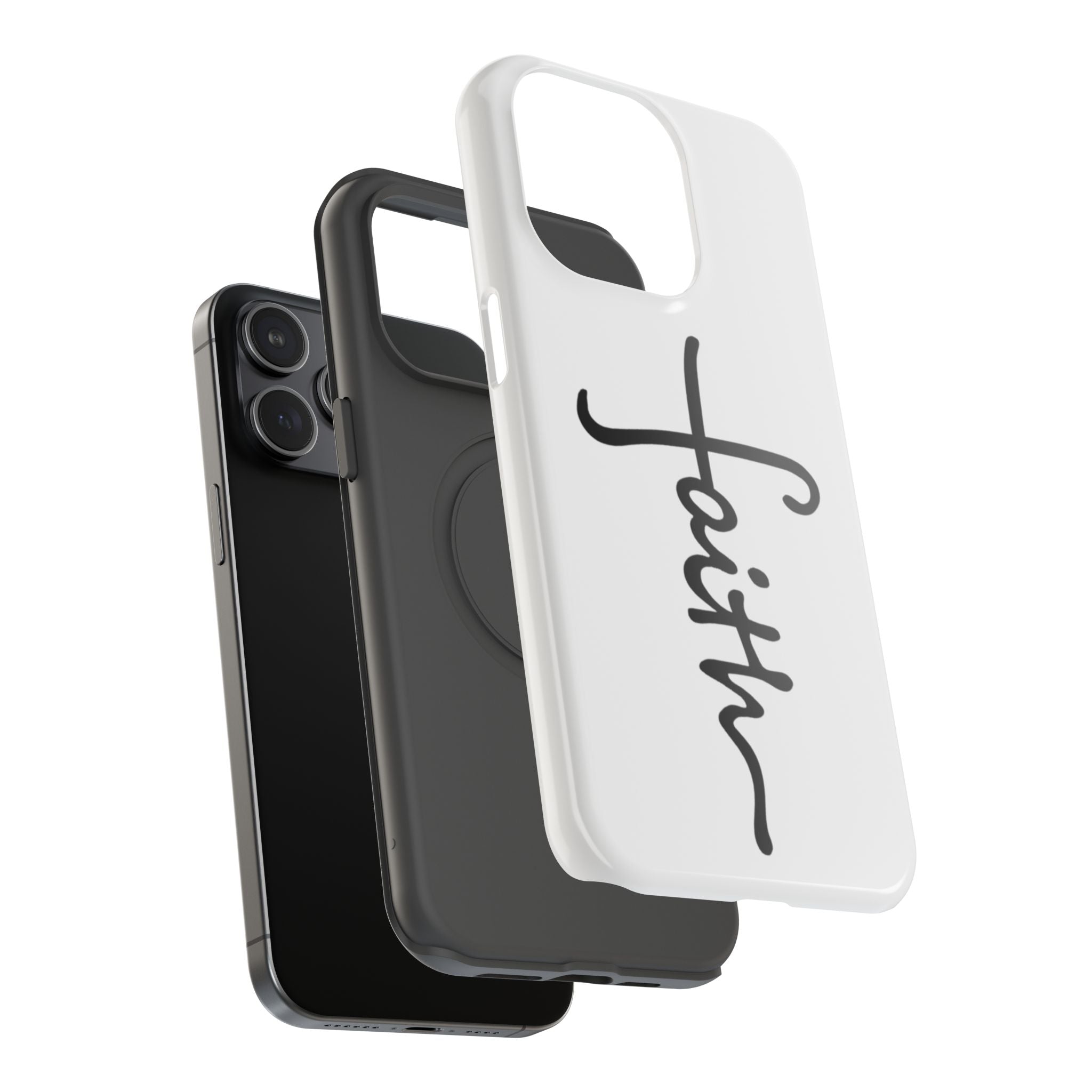 iPhone Faith-Inspired Impact-Resistant Phone Case - Perfect for Everyday Protection, Inspirational Gift, Faith-Based Decor, Spiritual [...]