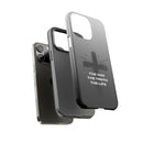 iPhone - "The Way • The Truth • The Life" Protective iPhone Cover