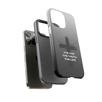 iPhone - "The Way • The Truth • The Life" Protective iPhone Cover
