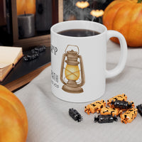 Christian Coffee Mug - Psalms 119 - Faith Gifts for Women Men