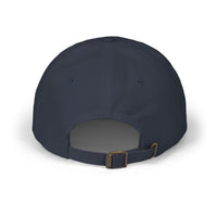 Prayer Warrior Dad Cap — Embroidered Faith Baseball Hat